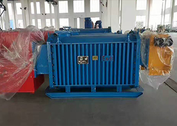 清新KSG-4VA矿用防爆变压器