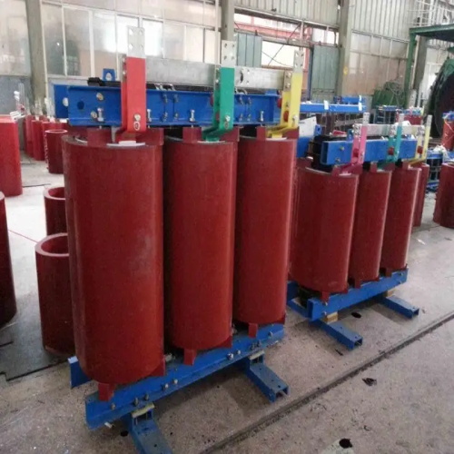 清新SCB10-250KVA干式变压器