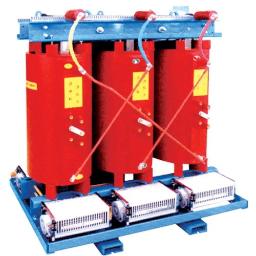 清新SCB10-1250KVA干式变压器