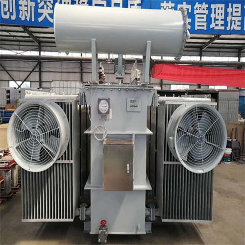 清新S11-2500KVA油浸式变压器