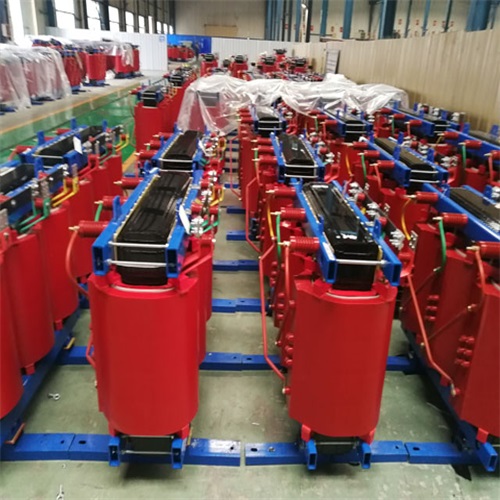 清新2500kva干式变压器尺寸